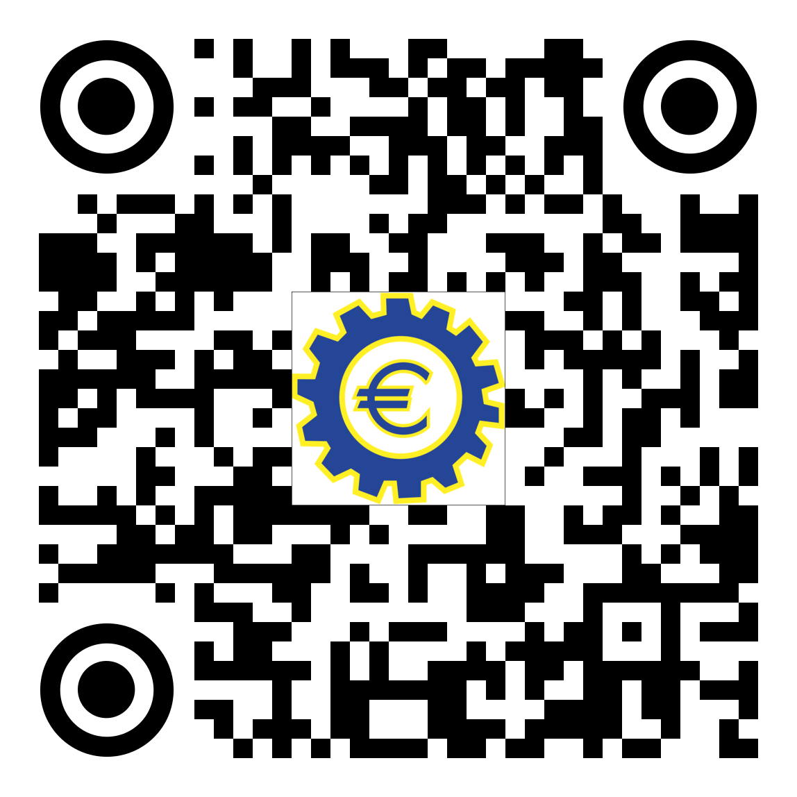 Office & Warehouse Location QR Code